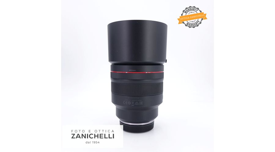 Canon RF 85mm F/1.2 L USM Usato - foto 2