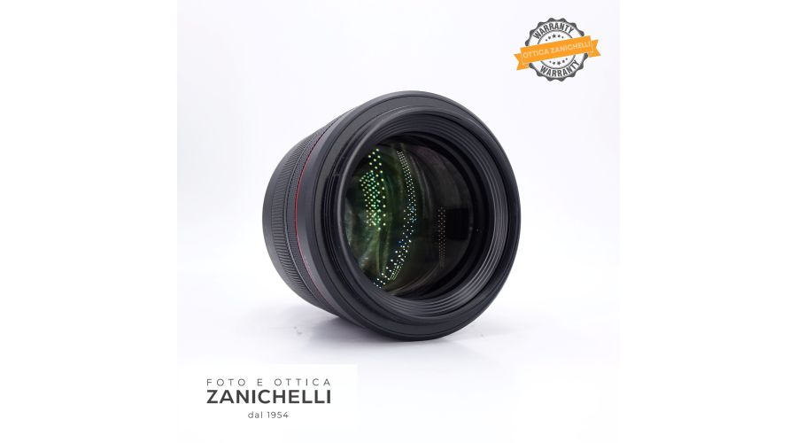 Canon RF 85mm F/1.2 L USM Usato - foto 3