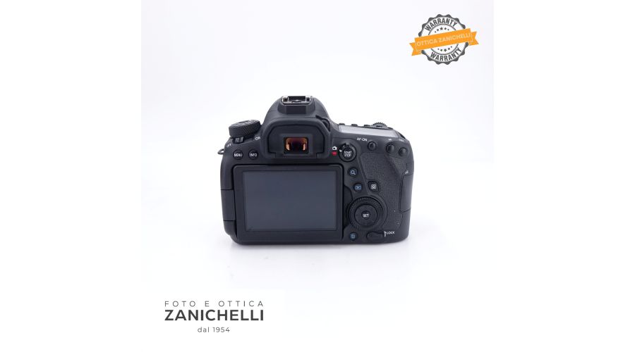 Canon EOS 6D Mark II 15 Scatti Usato - foto 2
