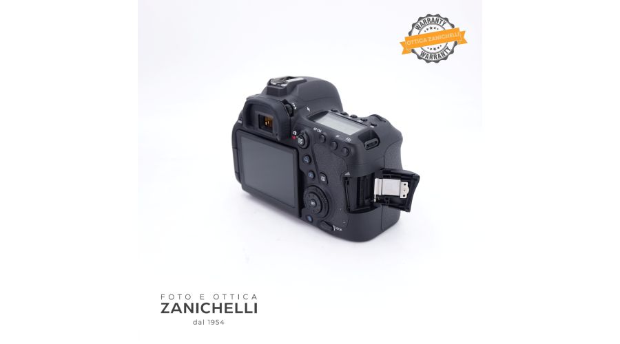 Canon EOS 6D Mark II 15 Scatti Usato - foto 3
