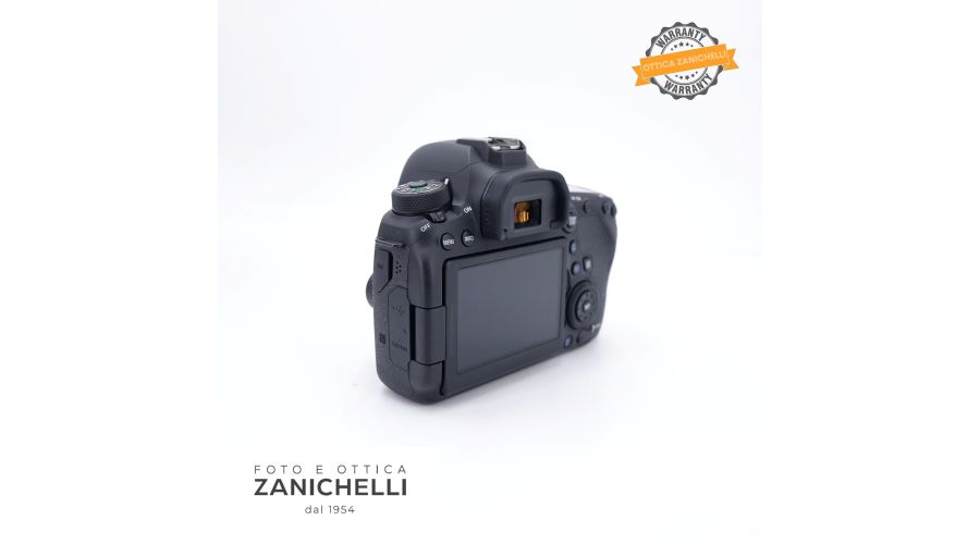Canon EOS 6D Mark II 15 Scatti Usato - foto 4