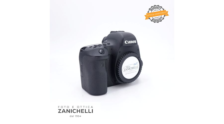 Canon EOS 6D Mark II 15 Scatti Usato - foto 6