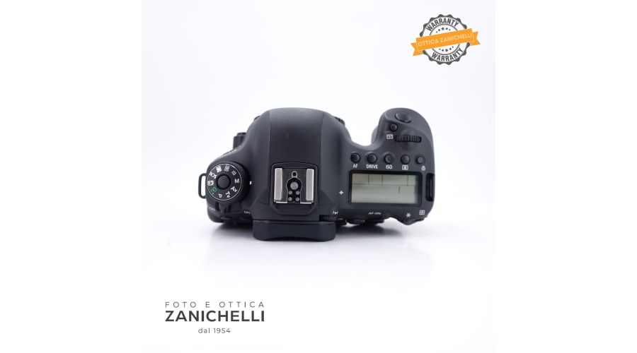 Canon EOS 6D Mark II 15 Scatti Usato - foto 7