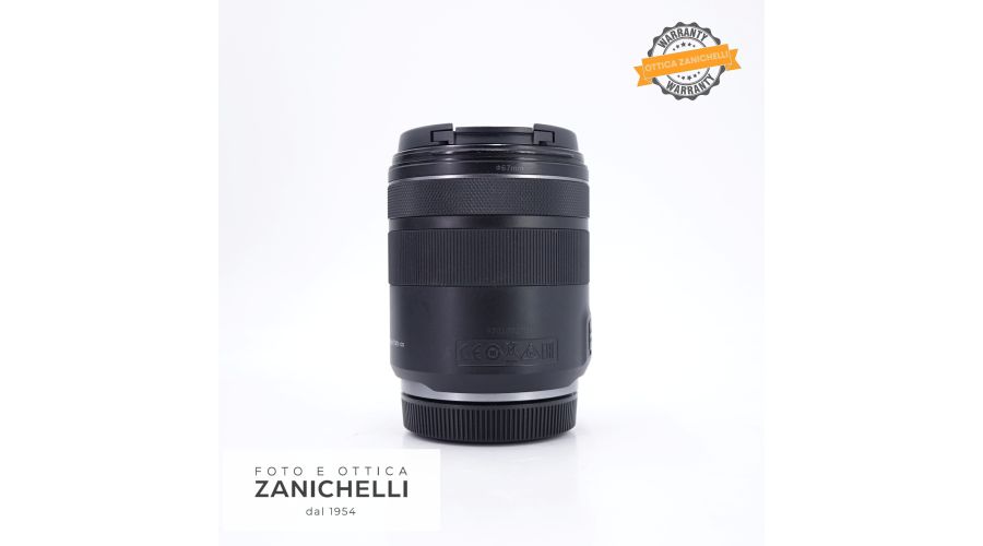 Canon RF 85mm F/2 MACRO IS STM Usato - foto 2