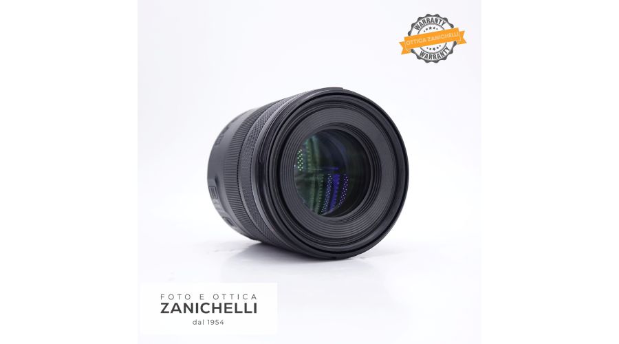 Canon RF 85mm F/2 MACRO IS STM Usato - foto 3