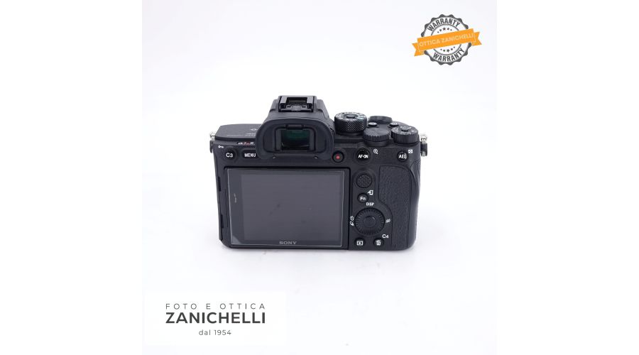 Sony A7R IV body 64729 Scatti Usato - foto 2