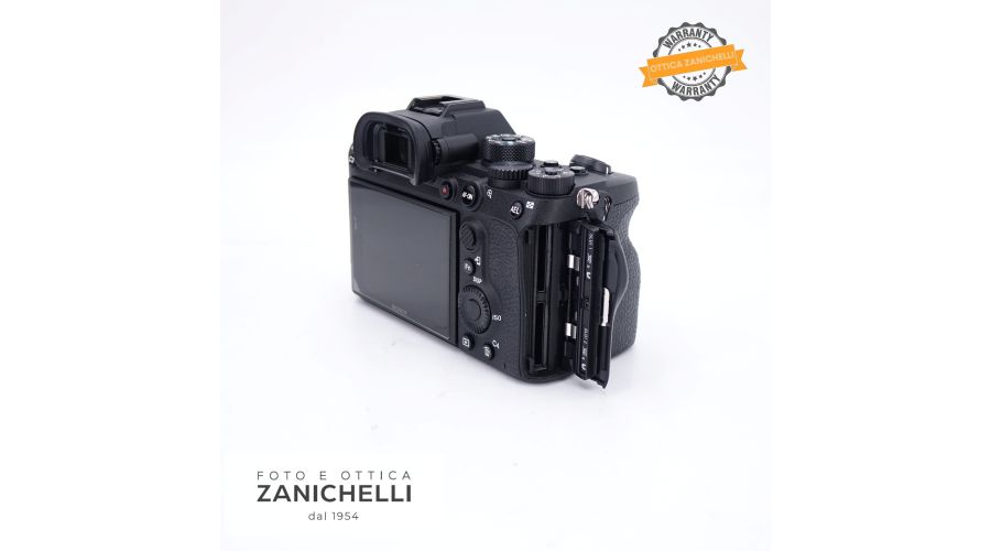 Sony A7R IV body 64729 Scatti Usato - foto 3