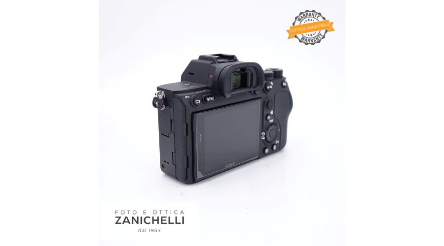 Sony A7R IV body 64729 Scatti Usato - foto 4