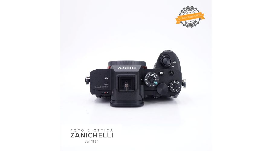 Sony A7R IV body 64729 Scatti Usato - foto 7