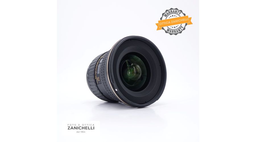 Tokina AT-X 11-20mm f/2.8 SD PRO DX - foto 3
