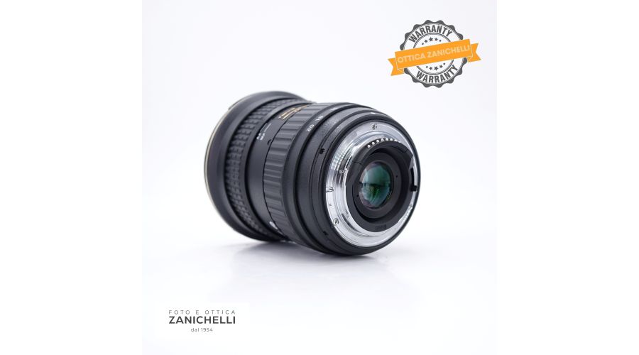 Tokina AT-X 11-20mm f/2.8 SD PRO DX - foto 4