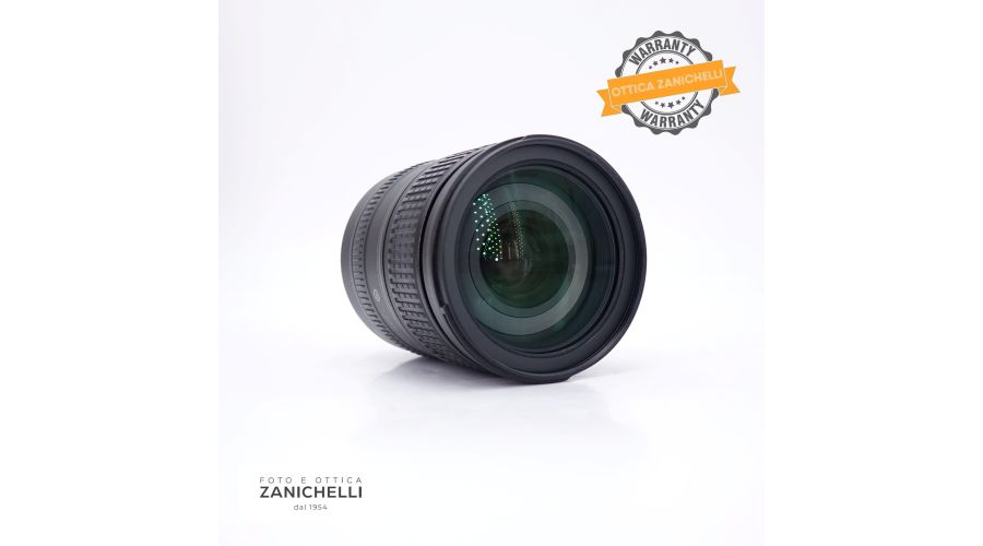 Nikon AF-S 28-300mm f/3.5-5.6 G ED VR Usato - foto 3