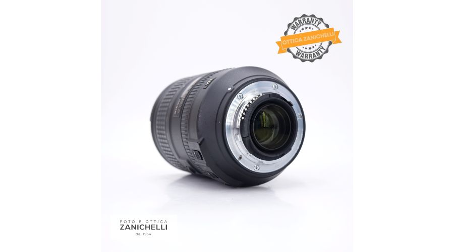 Nikon AF-S 28-300mm f/3.5-5.6 G ED VR Usato - foto 4