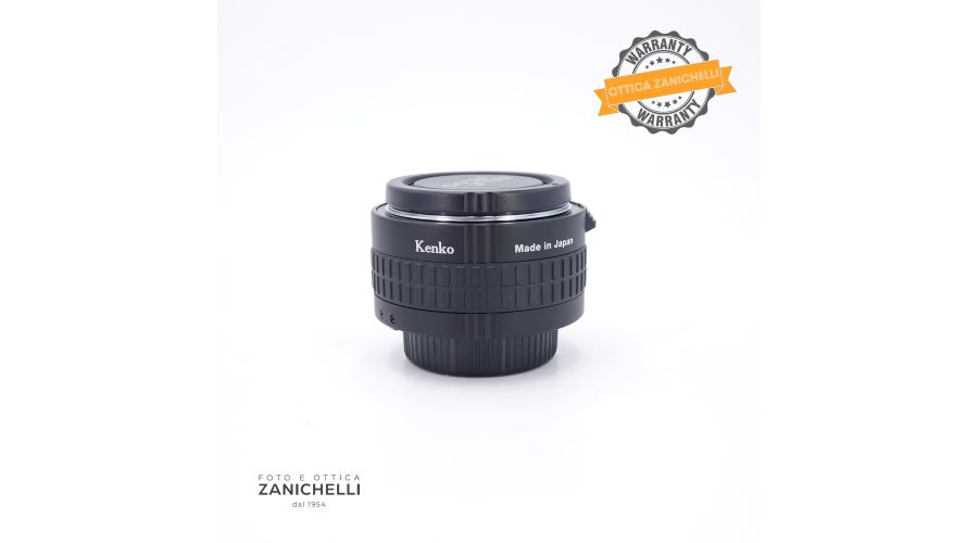 Kenko Pro MC7 2x DGX Teleplus - foto 2
