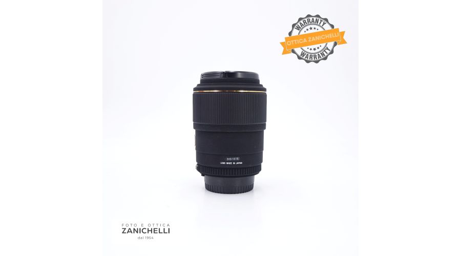 Sigma 105mm f/2.8 EX DG Macro - foto 2