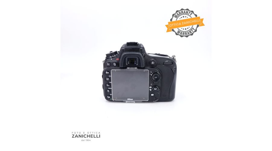 Nikon D610 Body 111170 Scatti Usato - foto 2