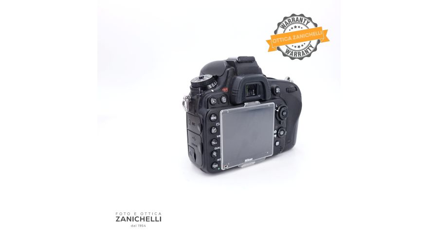 Nikon D610 Body 111170 Scatti Usato - foto 4