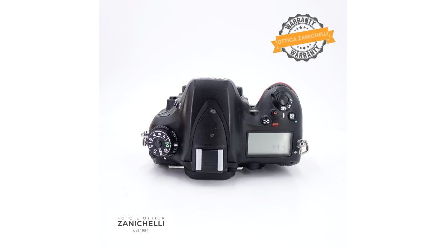 Nikon D610 Body 111170 Scatti Usato - foto 5