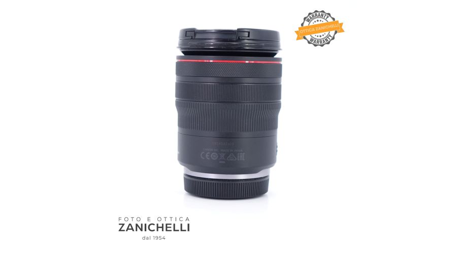 Canon RF 14-35mm f4 L IS USM Usato - foto 2
