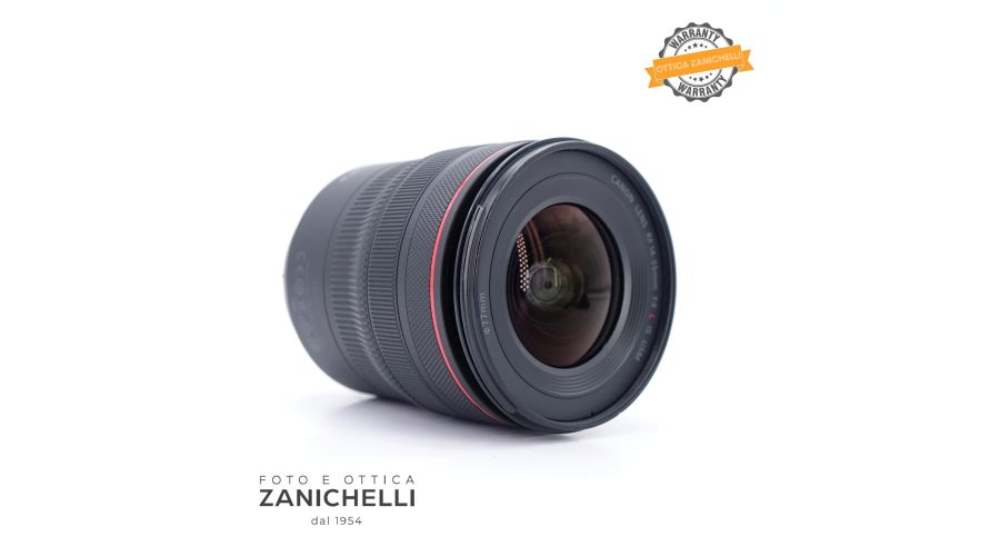 Canon RF 14-35mm f4 L IS USM Usato - foto 3