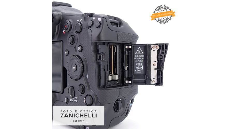 Canon EOS R1 Body 1000 Scatti Usato - foto 3