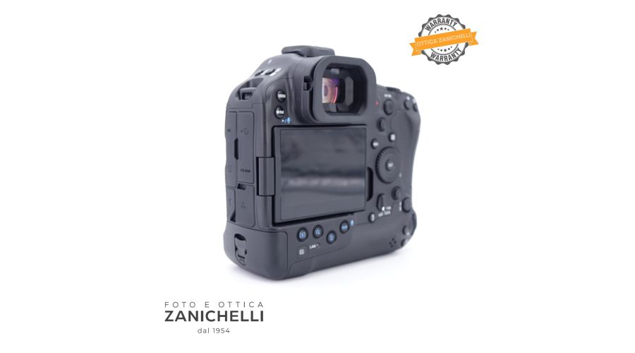 Canon EOS R1 Body 1000 Scatti Usato - foto 4