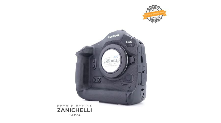 Canon EOS R1 Body 1000 Scatti Usato - foto 5