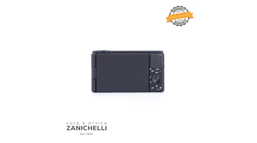 SONY ZV-1A 10 Scatti Usato - foto 3