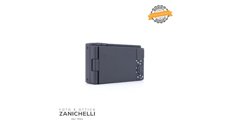 SONY ZV-1A 10 Scatti Usato - foto 5