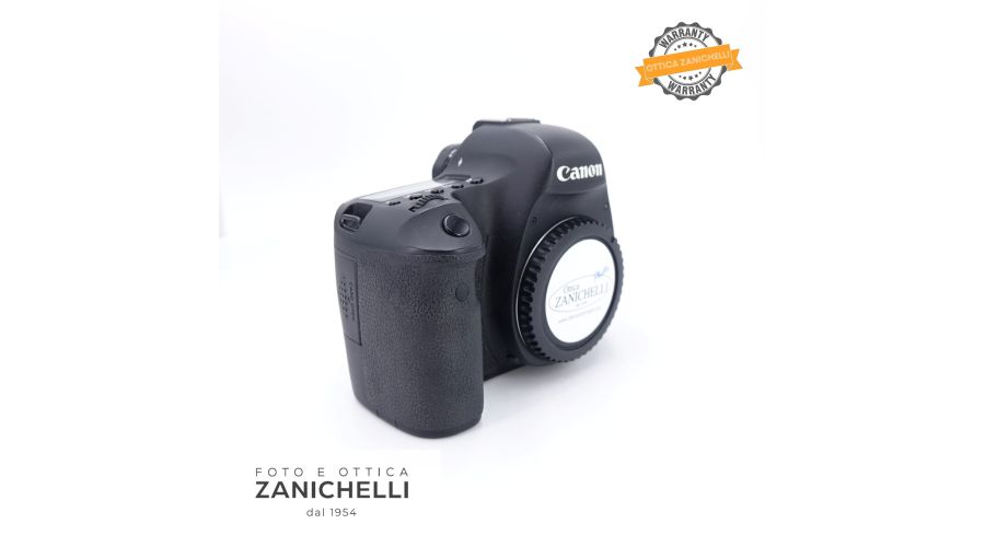 Canon EOS 6D Body 66657 Scatti Usato - foto 6