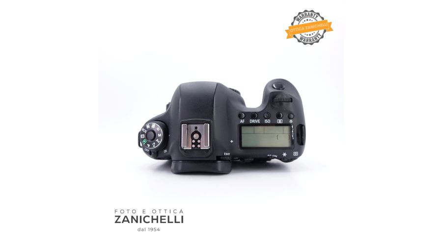 Canon EOS 6D Body 66657 Scatti Usato - foto 7