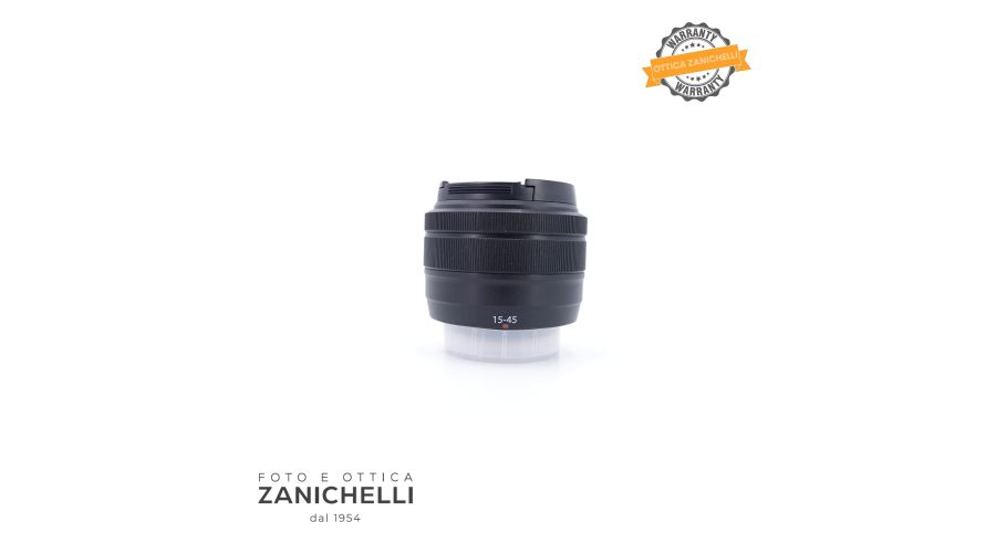 Fujifilm Fujinon XC 15-45mm F3.5-5.6 OIS PZ Usato 