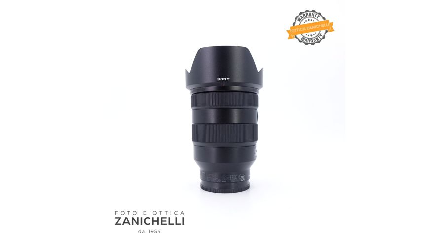 Sony FE 24-105mm f/4 G OSS Usato - foto 2