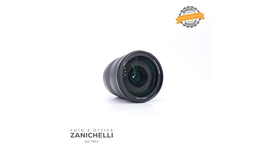 Sony FE 24-105mm f/4 G OSS Usato - foto 3