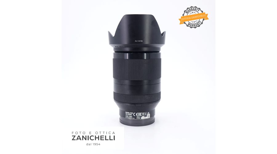 Sony FE 24-240mm f/3.5-6.3 OSS Usato - foto 2