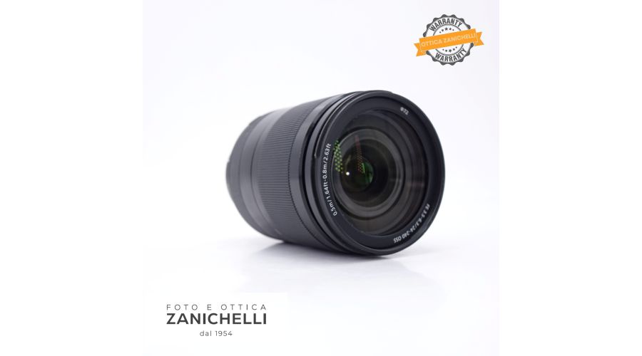 Sony FE 24-240mm f/3.5-6.3 OSS Usato - foto 3