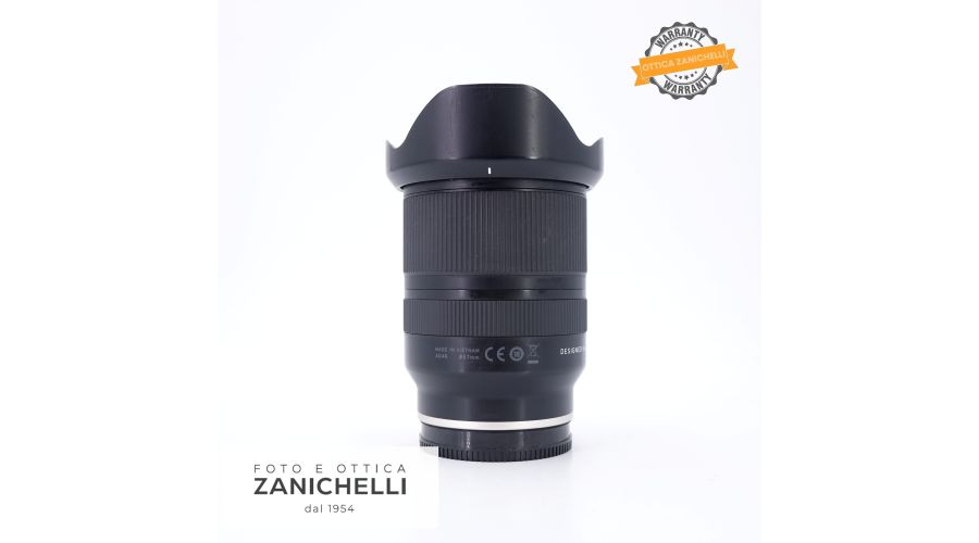 Tamron 17-28mm f/2.8 Di III RXD - foto 2