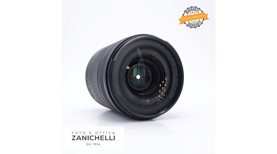 Canon RF 28-70mm f/2.8 IS USM Usato - foto 3