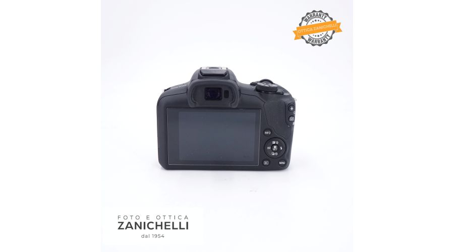 Canon EOS R100 3000 Scatti Usato - foto 5