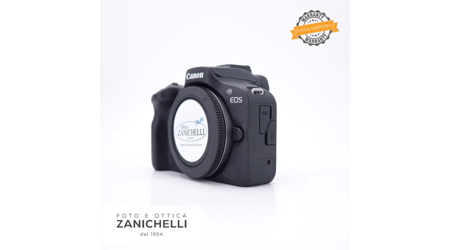 Canon EOS R100 3000 Scatti Usato - foto 2
