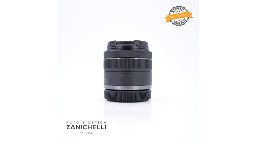 Canon RF 24-50mm f/4.5-6.3 IS STM Usato - foto 2