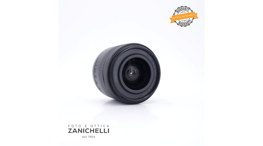 Canon RF 24-50mm f/4.5-6.3 IS STM Usato - foto 3