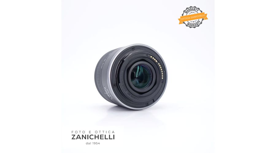 Canon RF 24-50mm f/4.5-6.3 IS STM Usato - foto 4