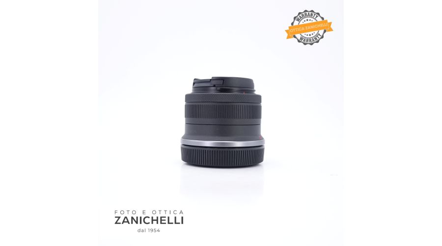Canon RF-S 18-45mm f/4.5-6.3 IS STM Usato - foto 2