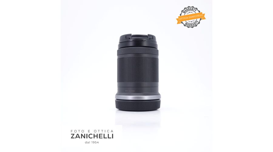 Canon RF-S 18-150mm F/3.5-6.3 IS STM Usato - foto 2