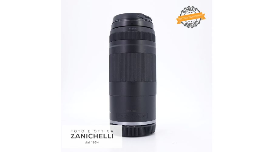 Canon RF 75-300mm F/4-5.6 Usato - foto 2
