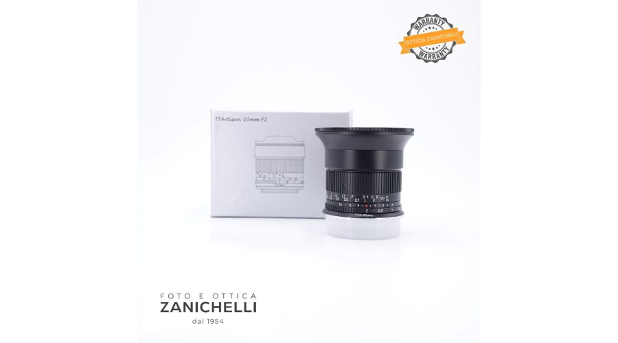 TT Artisan 10mm f/2 