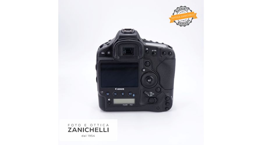 Canon EOS 1Dx Body 175000 Scatti Usato - foto 2