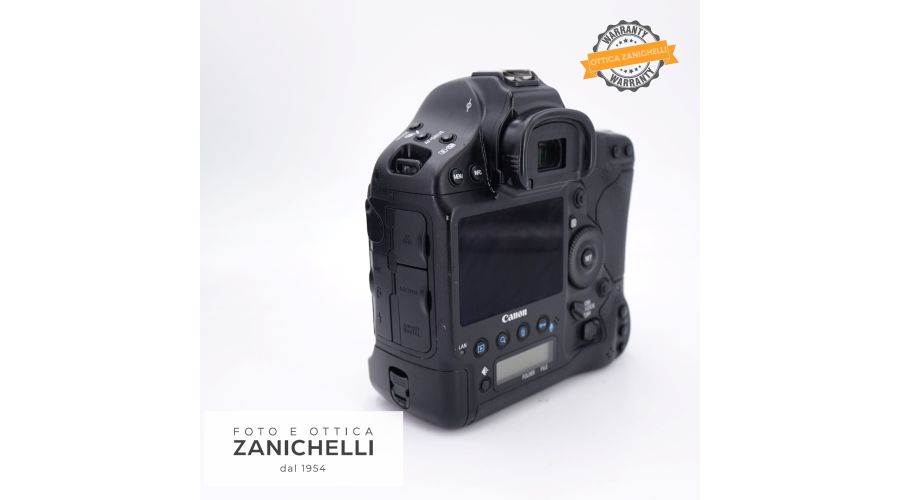 Canon EOS 1Dx Body 175000 Scatti Usato - foto 4
