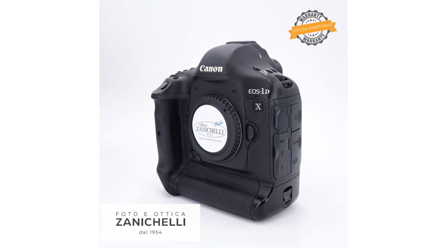 Canon EOS 1Dx Body 175000 Scatti Usato - foto 5